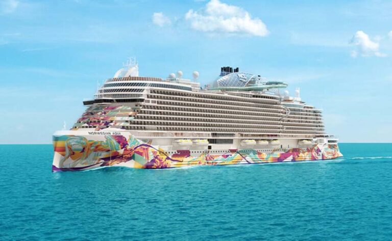 El crucero Island Princess retorna a RD después de 15 años sin tocar puerto dominicano