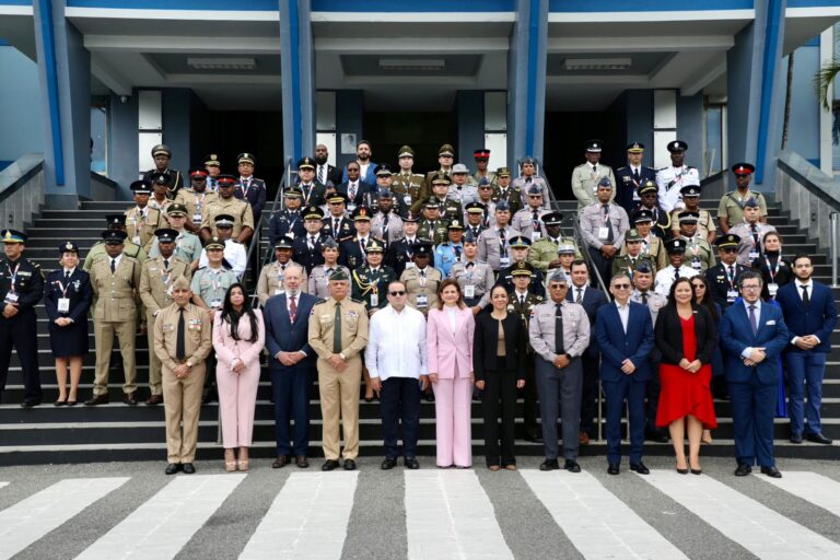 Vicepresidenta Peña encabeza reunión de seguimiento al Plan de Seguridad Ciudadana