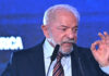 Lula responde a EE. UU. y defiende la soberanía de Brasil Lula da Silva durante una declaración sobre Estados Unidos y la soberanía de Brasil