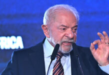 Lula responde a EE. UU. y defiende la soberanía de Brasil Lula da Silva durante una declaración sobre Estados Unidos y la soberanía de Brasil