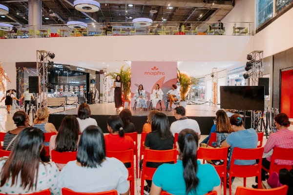 Mapfre bienestar autocuidado madres dominicanas Mapfre promueve bienestar, autocuidado y acompañamiento integral para las madres dominicanas