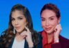 Condenan a Tamara Martínez por difamación e injuria contra Gabi Desangles Tamara Martínez y Gabi Desangles