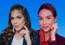 Condenan a Tamara Martínez por difamación e injuria contra Gabi Desangles Tamara Martínez y Gabi Desangles