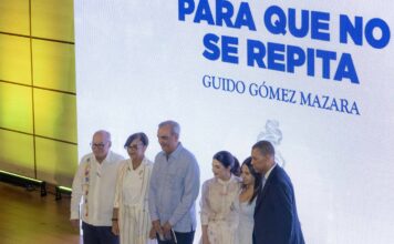 Guido Gómez Mazara presenta el libro «Para que no se repita» en la Biblioteca Nacional