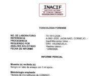 Inacif determina que madre e hijo hallados muertos en Piantini fallecieron por intoxicación con monóxido de carbono