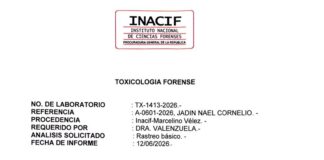 Inacif determina que madre e hijo hallados muertos en Piantini fallecieron por intoxicación con monóxido de carbono