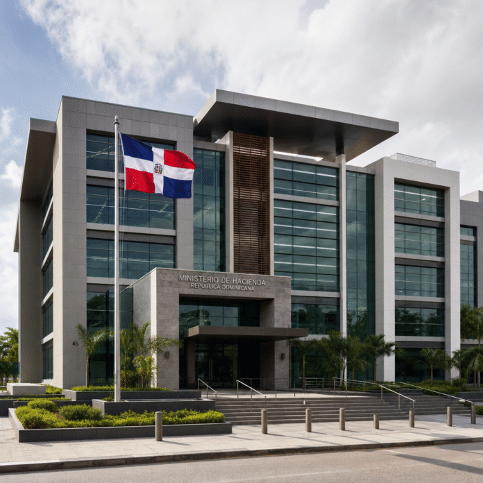 Ministerio de Hacienda de la República Dominicana