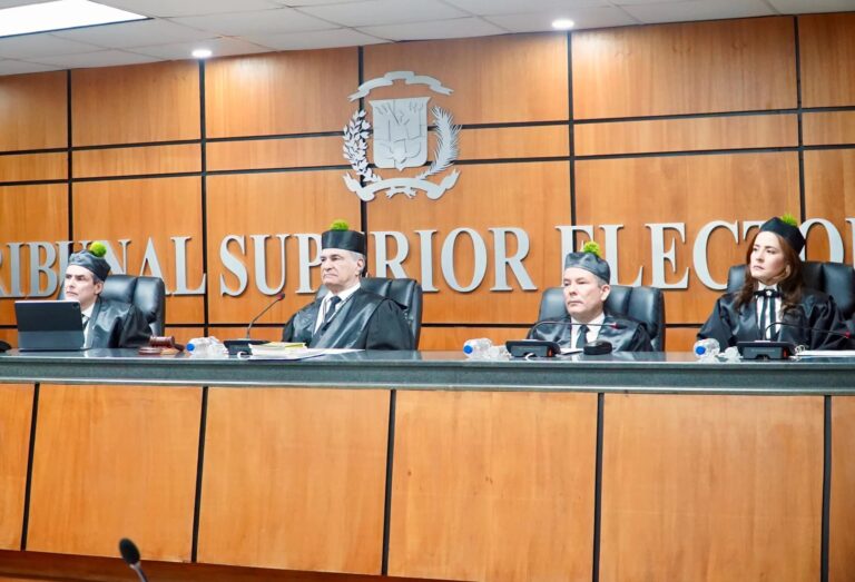 TSE declara inadmisible recurso de revisión sentencia que anuló Convención Nacional Ordinaria del Partido Humanista Dominicano (PHD)