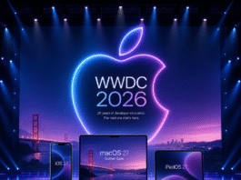 Apple presenta iOS 27, macOS 27 «Golden Gate» y la revolucionaria Siri AI en la WWDC 2026