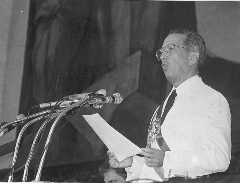 Se cumplen 100 años del natalicio del expresidente Salvador Jorge Blanco