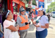 DIDA realiza operativo de promoción educativa para orientar a los afiliados sobre beneficios de la Seguridad Social