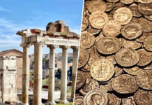 Escondieron su fortuna y desaparecieron: qué les pasó a los dueños de los miles de tesoros romanos que hemos encontrado