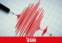 Sismo de magnitud 4.73 se siente en varias zonas de República Dominicana