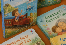 Hay una guerra entre padres millennials y abuelos boomers. El motivo: libros infantiles personalizados hechos con IA