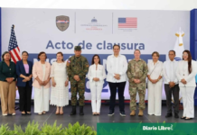Salud Pública y Comando Sur de EE. UU. brindan servicios médicos gratuitos a 1,900 personas en La Vega