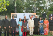 India celebra en Santo Domingo el 80.º aniversario de su Independencia