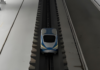 Un tren en China ha alcanzado los 800 km/h. Un nuevo récord para la tecnología de levitación magnética