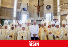 Andrés Napoleón Romero asume como nuevo obispo de La Vega