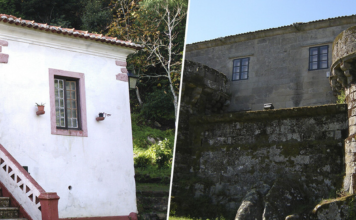 España vive una brutal escalada de precios de la vivienda. En el interior de Ourense tienes palacios por 40.000 euros