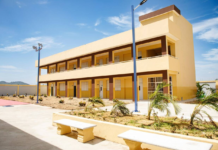 Presidente Abinader inaugura tras 15 años de espera el Liceo Eliseo Viola, que beneficiará a estudiantes de diversas comunidades de San Juan