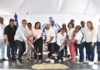 Desarrollo Provincial da primer palazo para el inicio de tres obras en la provincia Bahoruco