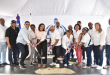 Desarrollo Provincial da primer palazo para el inicio de tres obras en la provincia Bahoruco