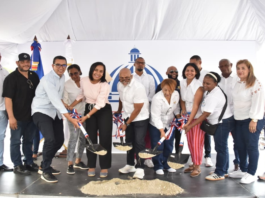 Desarrollo Provincial da primer palazo para el inicio de tres obras en la provincia Bahoruco