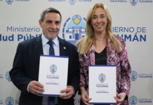 Tucumán y la OPS en Argentina consolidan la cooperación para el fortalecimiento del sistema de salud de la provincia