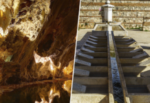 En Huelva se esconde la primera cueva turística de España: dos kilómetros con lagos subterráneos formados hace más de 500 millones de años