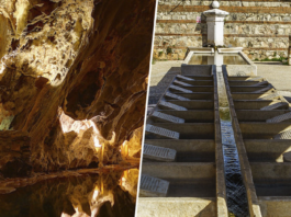 En Huelva se esconde la primera cueva turística de España: dos kilómetros con lagos subterráneos formados hace más de 500 millones de años