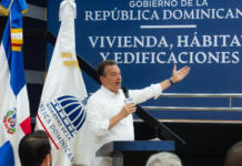 Ito Bisonó es el nuevo ministro de Relaciones Exteriores