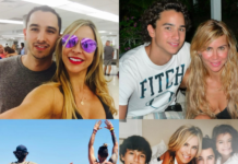 Aylin Mujica recuerda a su hijo a un mes de su partida: “Te extraño de una manera que no existen palabras para explicar”