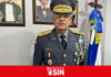 Abinader designa a Ernesto Rodríguez García como nuevo director de la Policía Nacional