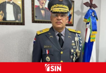 Abinader designa a Ernesto Rodríguez García como nuevo director de la Policía Nacional