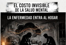 Cuando la enfermedad mental entra al hogar: costo invisible para las familias