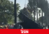 Autoridades reportan dos fallecidos tras incendio de camión tanquero en la avenida George Washington