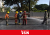 Autoridades aún no reportan víctimas mortales tras explosión de camión de combustible en el Malecón