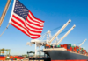 El déficit comercial de Estados Unidos cayó un 5.6% en junio