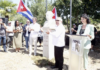 Conflicto por un busto de José Martí ubicado por el régimen de Cuba en la cuna de los Castro