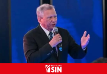 Doctor Leonardo Aguilera llega a su primer año en Banreservas trabajando con eficiencia, transparencia y enfocado en el desarrollo nacional