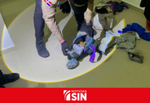 Nueve detenidos y más de 3,000 gramos de drogas incautados en María Trinidad Sánchez