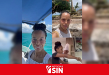 Kerry Washington comparte imágenes de su visita a República Dominicana