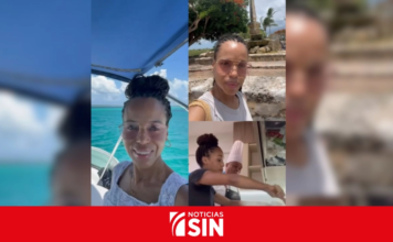 Kerry Washington comparte imágenes de su visita a República Dominicana
