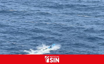 Armada de República Dominicana mantiene búsqueda de dos pescadores desaparecidos en San Pedro de Macorís