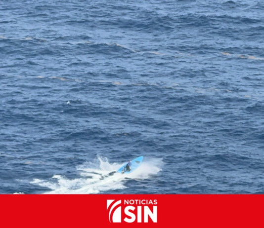 Armada de República Dominicana mantiene búsqueda de dos pescadores desaparecidos en San Pedro de Macorís