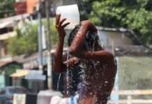 Salud insta a hidratarse por el sofocante calor