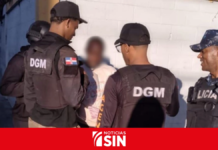 Migración: 1,087 extranjeros fueron detenidos en distintas partes del país