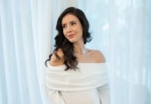 Karina Alarcón anuncia que espera su segundo hijo