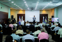 Caasd presenta programa para fortalecer seguridad hídrica del Gran Santo Domingo, Sánchez Ramírez y Monte Plata