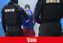 DNCD captura a “El Negro Amante”, solicitado en extradición por asesinato y otros cargos en Puerto Rico